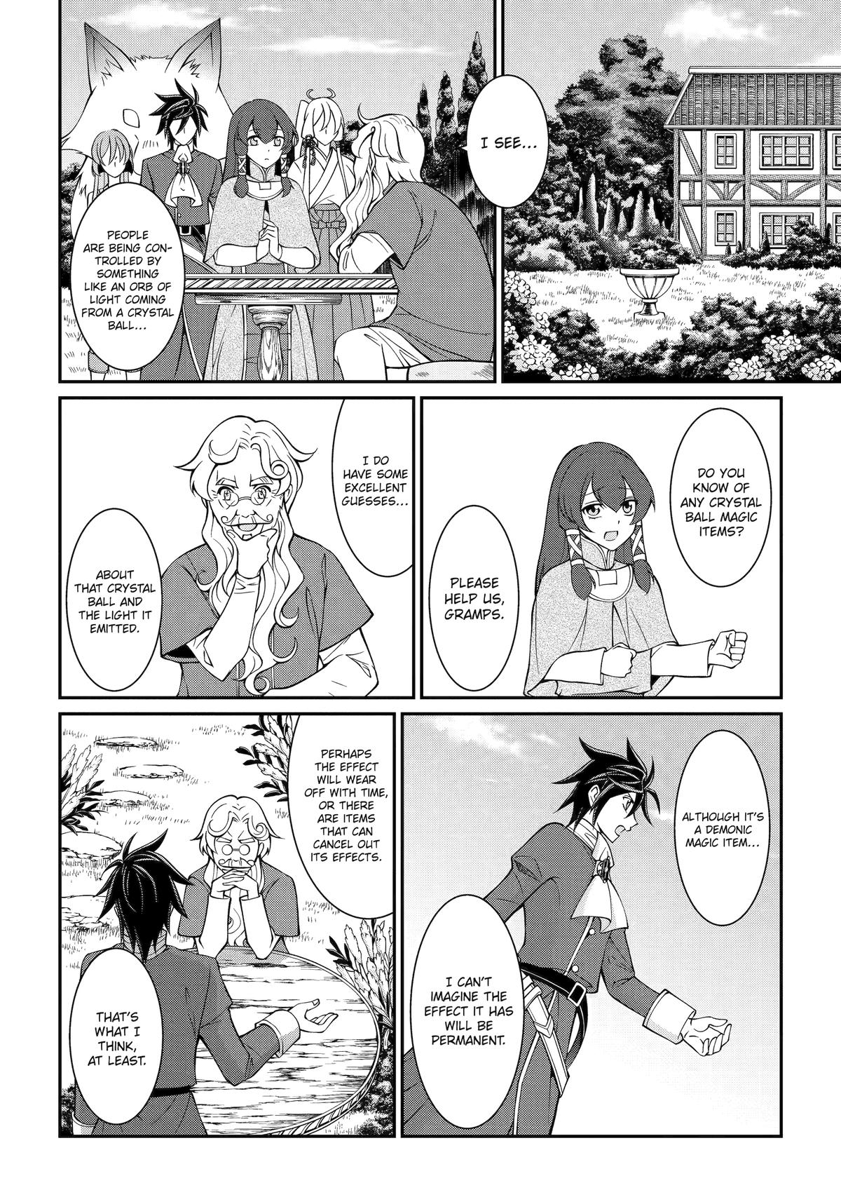 Shikkokutsukai no Saikyou Yuusha: Nakama Zenin ni Uragirareta node Saikyou no Mamono to Kumimasu Chap 90 - Next Chap 91