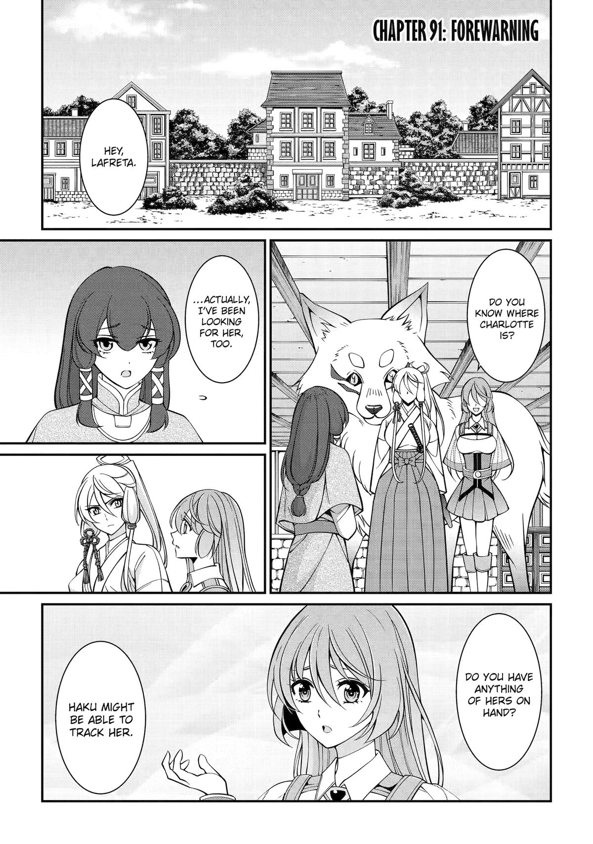 Shikkokutsukai no Saikyou Yuusha: Nakama Zenin ni Uragirareta node Saikyou no Mamono to Kumimasu Chap 90 - Next Chap 91