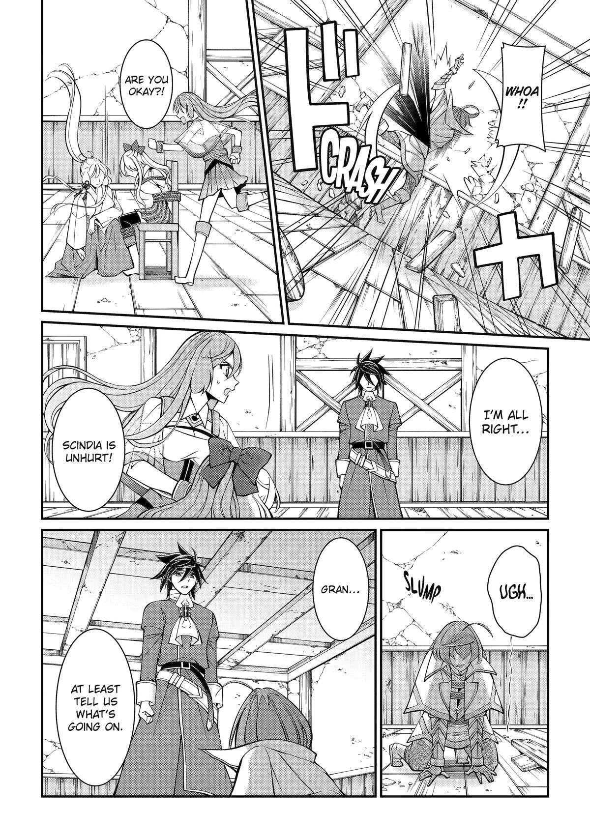 Shikkokutsukai no Saikyou Yuusha: Nakama Zenin ni Uragirareta node Saikyou no Mamono to Kumimasu Chap 90 - Next Chap 91