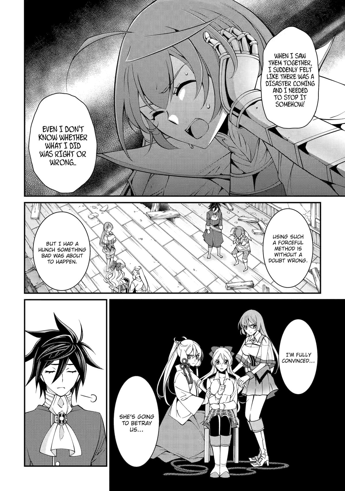 Shikkokutsukai no Saikyou Yuusha: Nakama Zenin ni Uragirareta node Saikyou no Mamono to Kumimasu Chap 90 - Next Chap 91