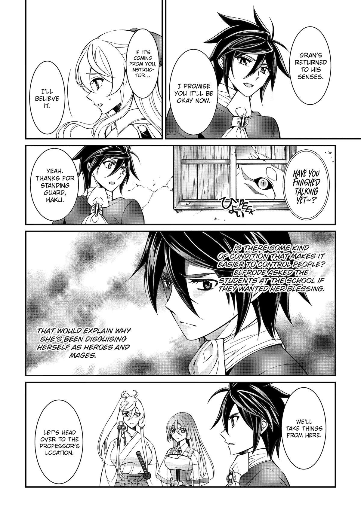 Shikkokutsukai no Saikyou Yuusha: Nakama Zenin ni Uragirareta node Saikyou no Mamono to Kumimasu Chap 90 - Next Chap 91