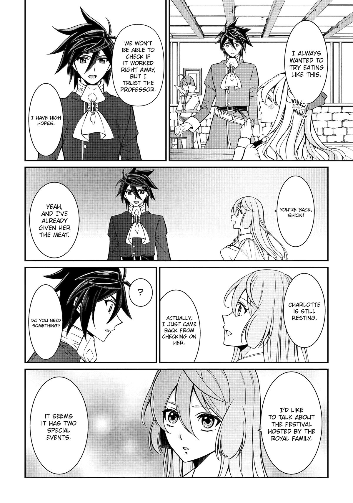 Shikkokutsukai no Saikyou Yuusha: Nakama Zenin ni Uragirareta node Saikyou no Mamono to Kumimasu Chap 90 - Next Chap 91