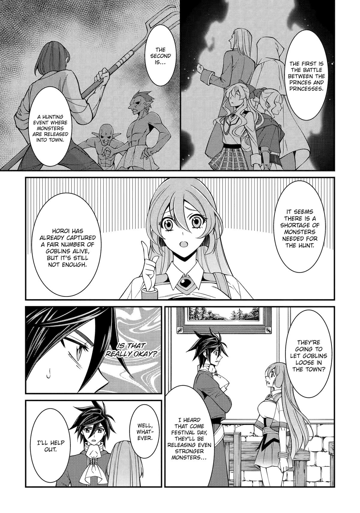 Shikkokutsukai no Saikyou Yuusha: Nakama Zenin ni Uragirareta node Saikyou no Mamono to Kumimasu Chap 90 - Next Chap 91