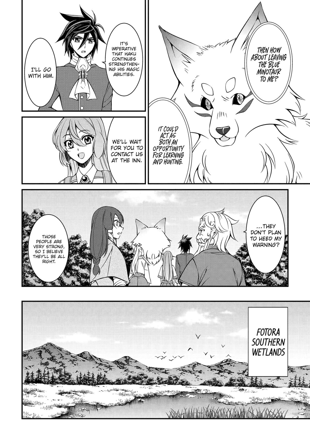 Shikkokutsukai no Saikyou Yuusha: Nakama Zenin ni Uragirareta node Saikyou no Mamono to Kumimasu Chap 90 - Next Chap 91