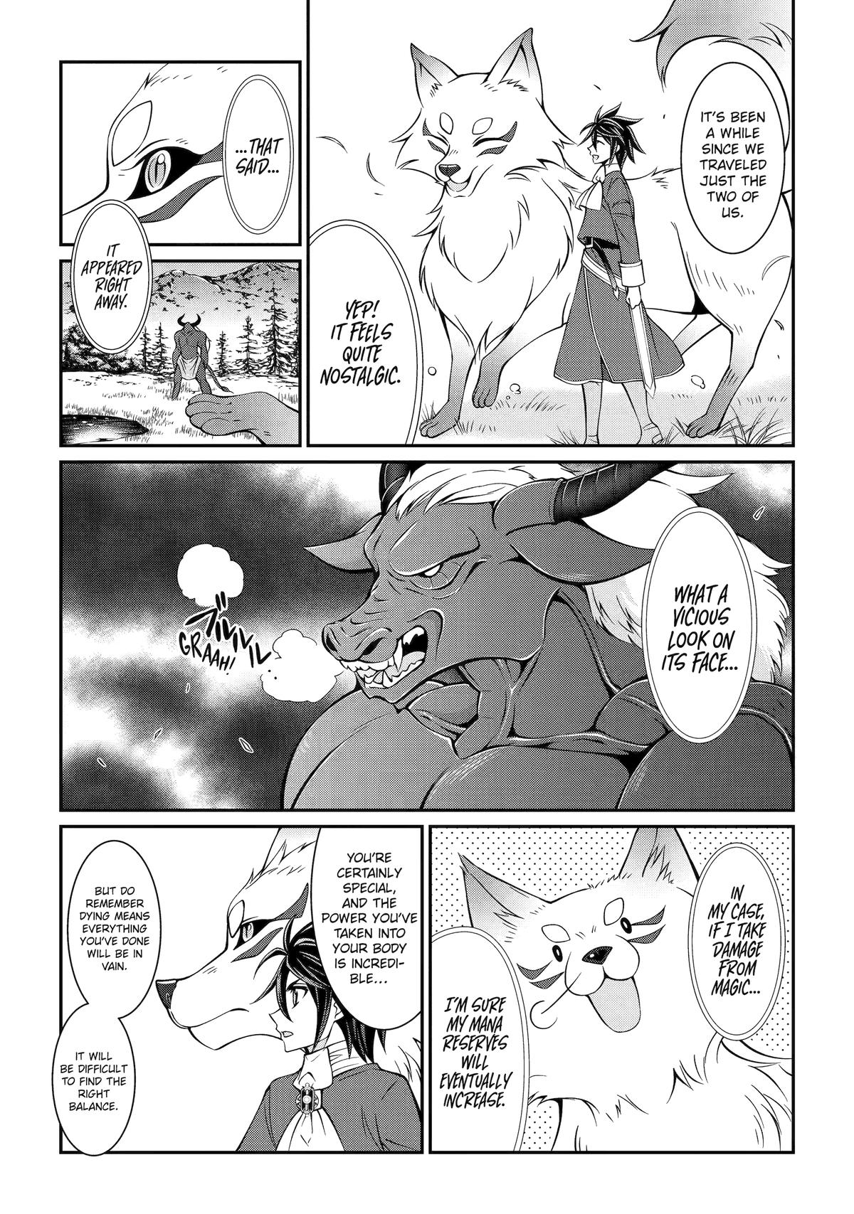 Shikkokutsukai no Saikyou Yuusha: Nakama Zenin ni Uragirareta node Saikyou no Mamono to Kumimasu Chap 90 - Next Chap 91