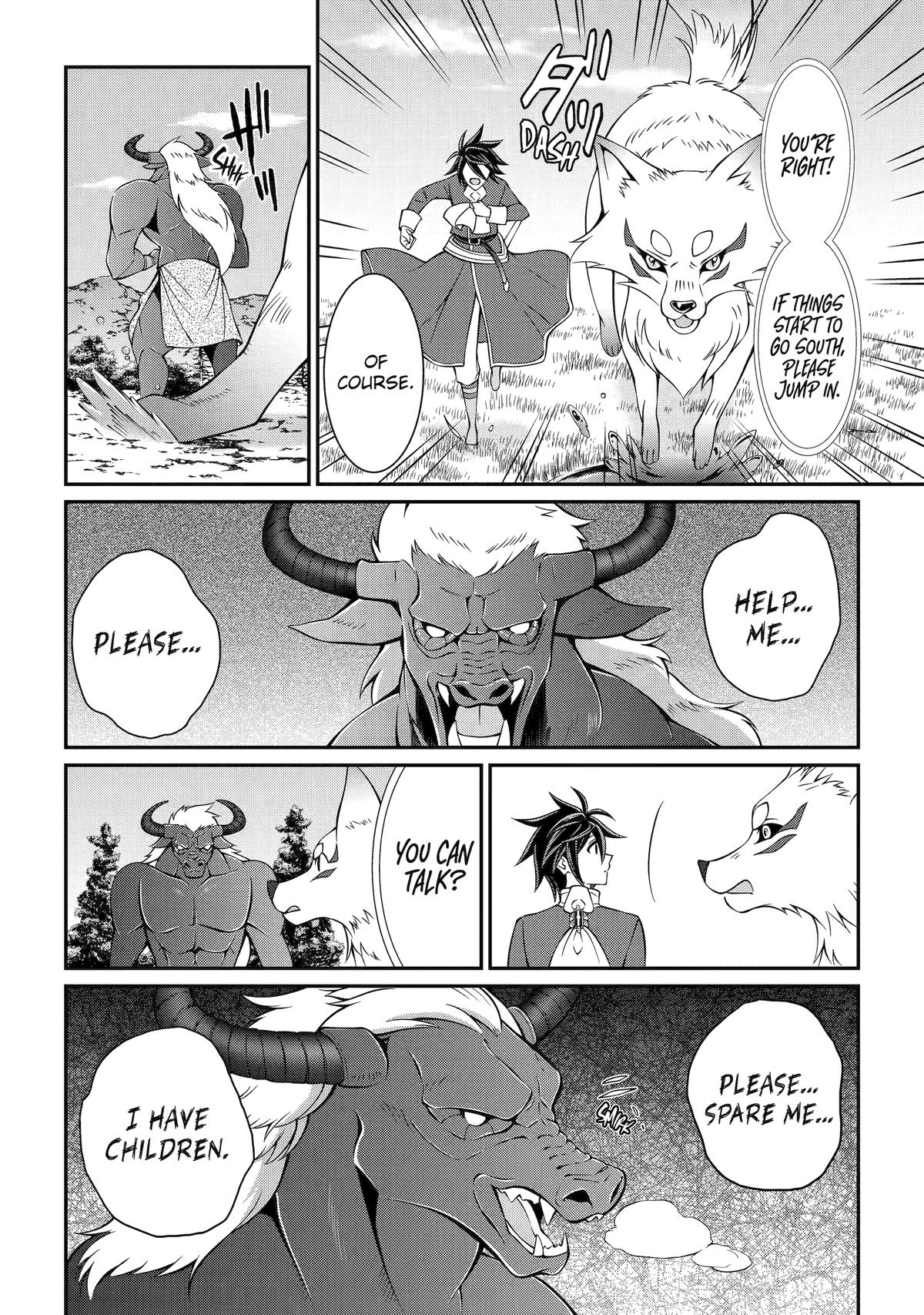 Shikkokutsukai no Saikyou Yuusha: Nakama Zenin ni Uragirareta node Saikyou no Mamono to Kumimasu Chap 90 - Next Chap 91