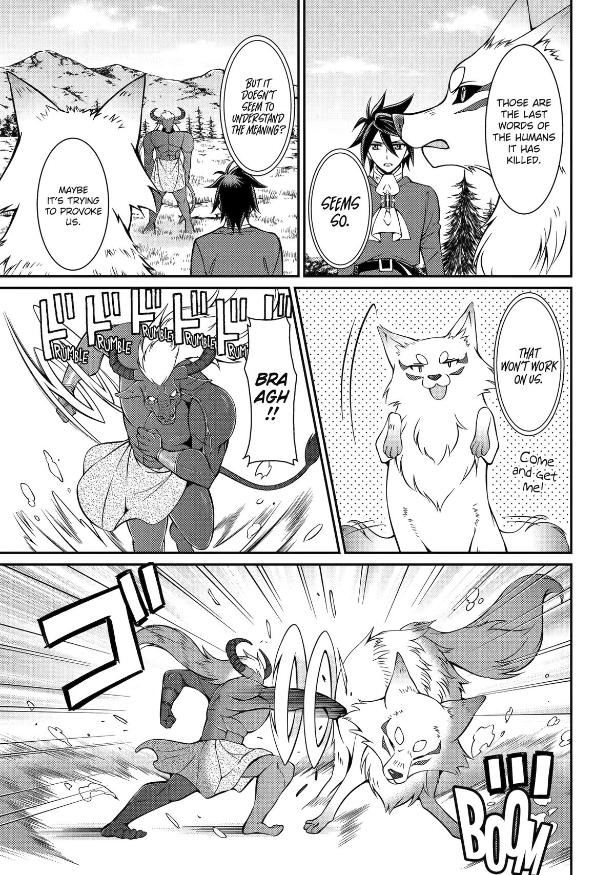 Shikkokutsukai no Saikyou Yuusha: Nakama Zenin ni Uragirareta node Saikyou no Mamono to Kumimasu Chap 90 - Next Chap 91