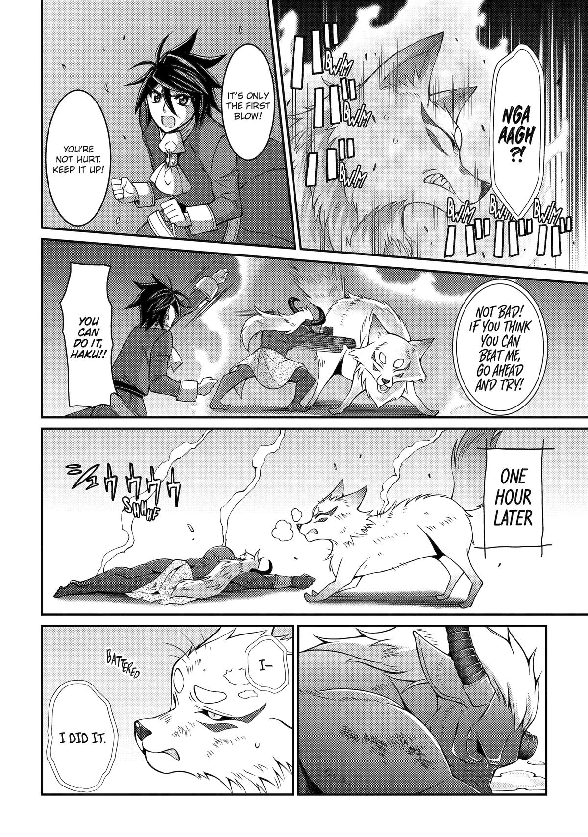 Shikkokutsukai no Saikyou Yuusha: Nakama Zenin ni Uragirareta node Saikyou no Mamono to Kumimasu Chap 90 - Next Chap 91