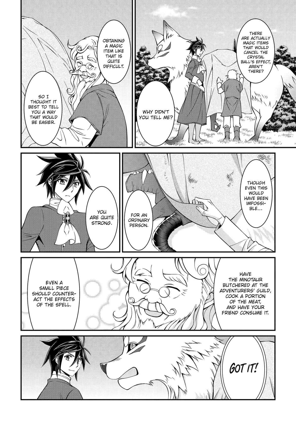 Shikkokutsukai no Saikyou Yuusha: Nakama Zenin ni Uragirareta node Saikyou no Mamono to Kumimasu Chap 90 - Next Chap 91