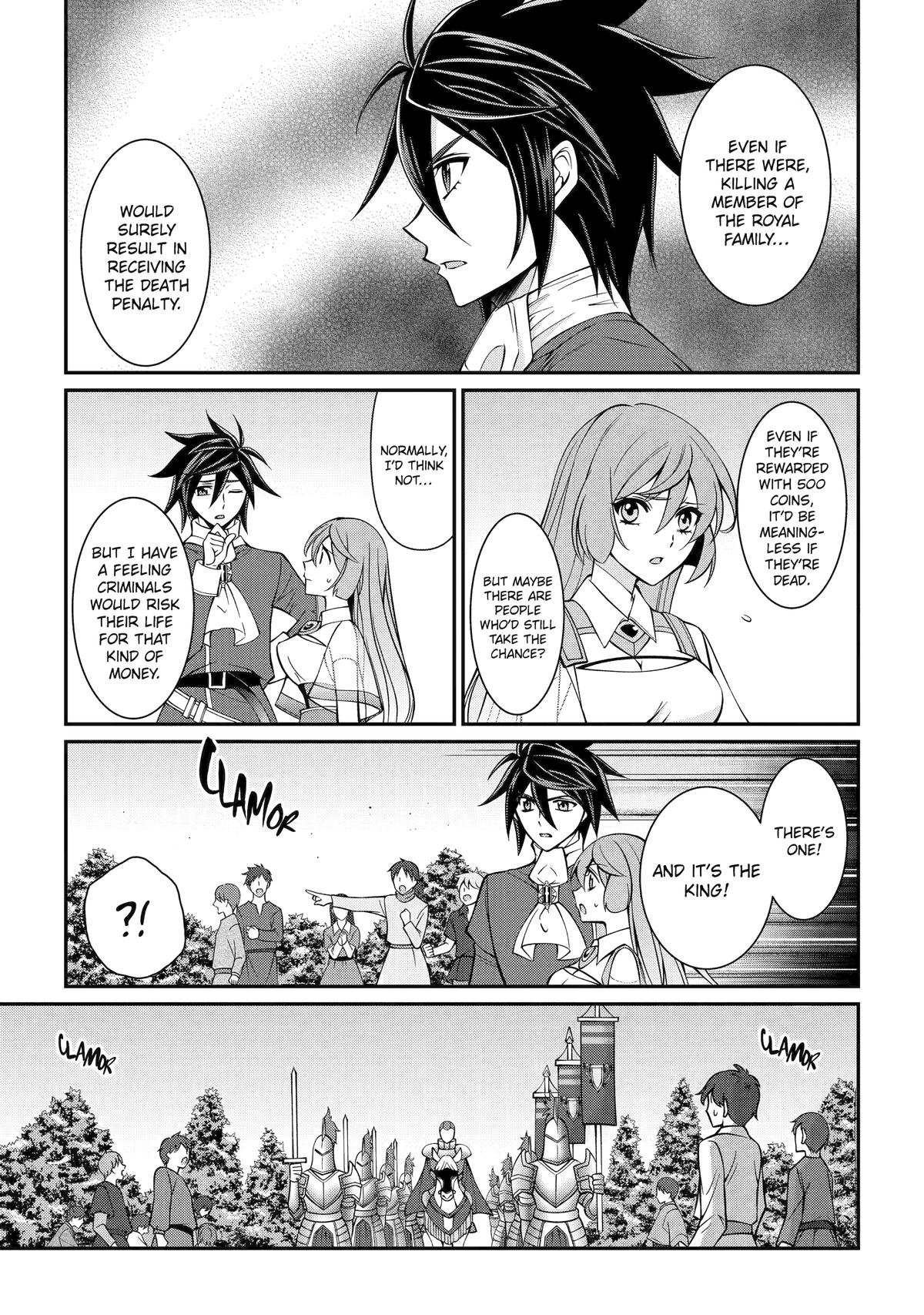 Shikkokutsukai no Saikyou Yuusha: Nakama Zenin ni Uragirareta node Saikyou no Mamono to Kumimasu Chap 90 - Next Chap 91