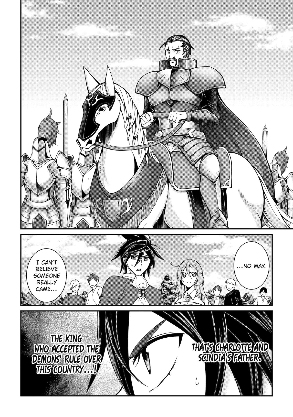 Shikkokutsukai no Saikyou Yuusha: Nakama Zenin ni Uragirareta node Saikyou no Mamono to Kumimasu Chap 90 - Next Chap 91