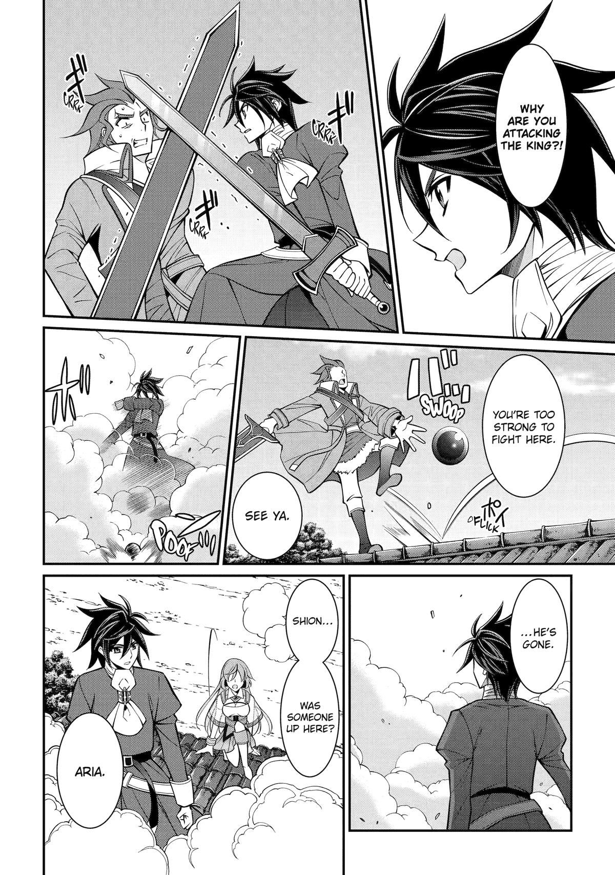 Shikkokutsukai no Saikyou Yuusha: Nakama Zenin ni Uragirareta node Saikyou no Mamono to Kumimasu Chap 91 - Next Chap 92