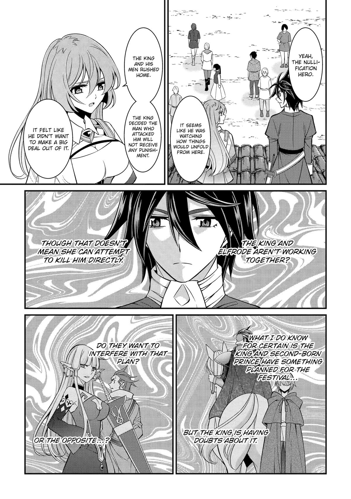 Shikkokutsukai no Saikyou Yuusha: Nakama Zenin ni Uragirareta node Saikyou no Mamono to Kumimasu Chap 91 - Next Chap 92