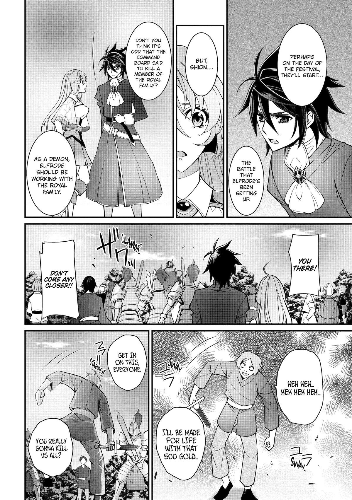 Shikkokutsukai no Saikyou Yuusha: Nakama Zenin ni Uragirareta node Saikyou no Mamono to Kumimasu Chap 91 - Next Chap 92