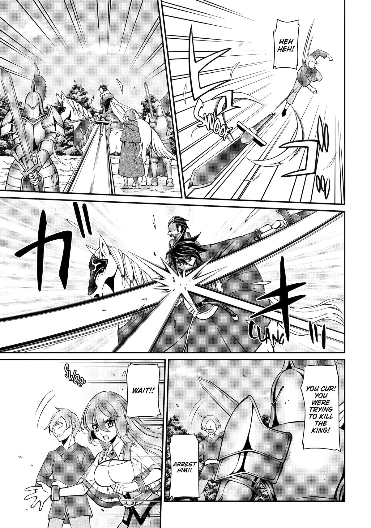 Shikkokutsukai no Saikyou Yuusha: Nakama Zenin ni Uragirareta node Saikyou no Mamono to Kumimasu Chap 91 - Next Chap 92