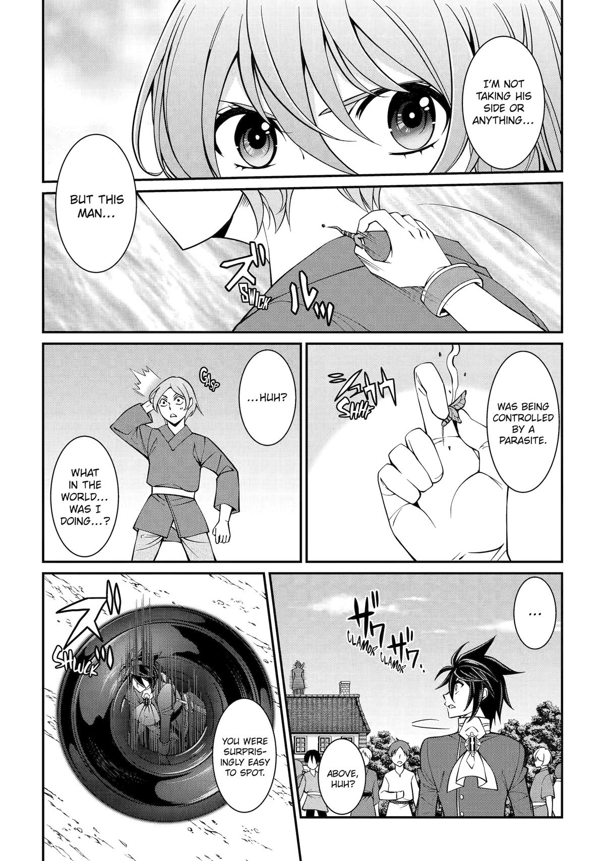 Shikkokutsukai no Saikyou Yuusha: Nakama Zenin ni Uragirareta node Saikyou no Mamono to Kumimasu Chap 91 - Next Chap 92