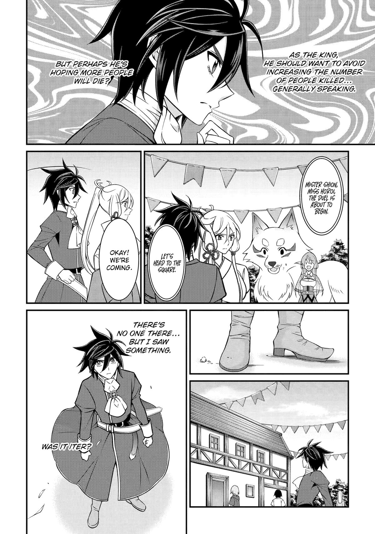 Shikkokutsukai no Saikyou Yuusha: Nakama Zenin ni Uragirareta node Saikyou no Mamono to Kumimasu Chap 91 - Next Chap 92