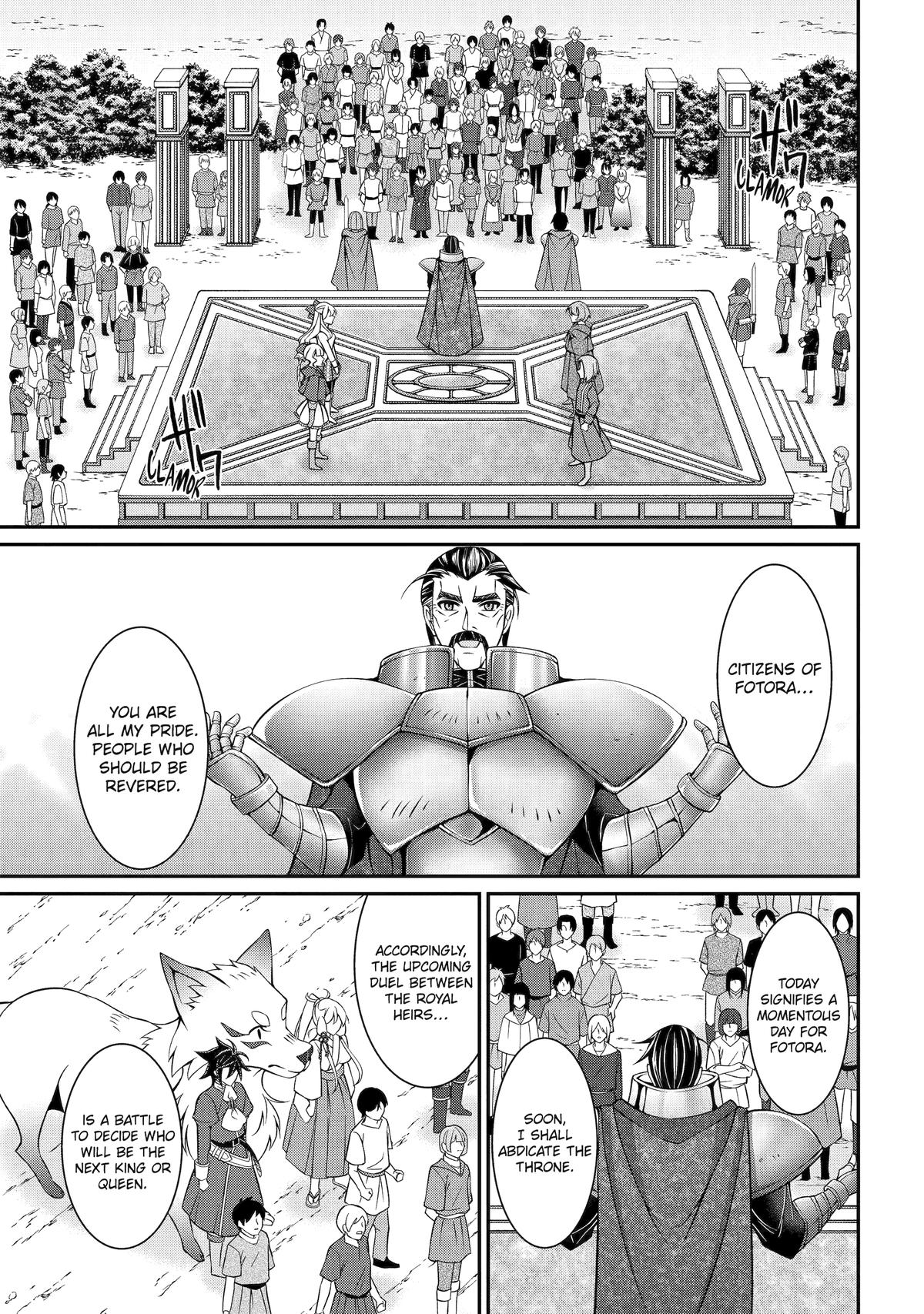 Shikkokutsukai no Saikyou Yuusha: Nakama Zenin ni Uragirareta node Saikyou no Mamono to Kumimasu Chap 91 - Next Chap 92