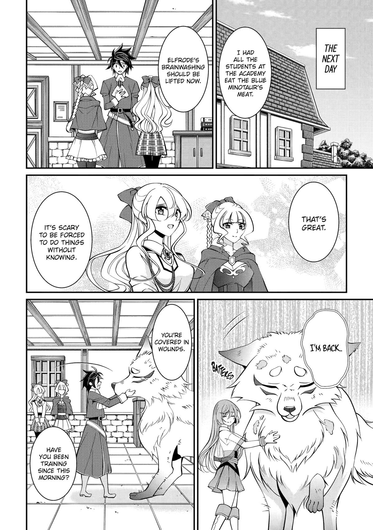 Shikkokutsukai no Saikyou Yuusha: Nakama Zenin ni Uragirareta node Saikyou no Mamono to Kumimasu Chap 91 - Next Chap 92