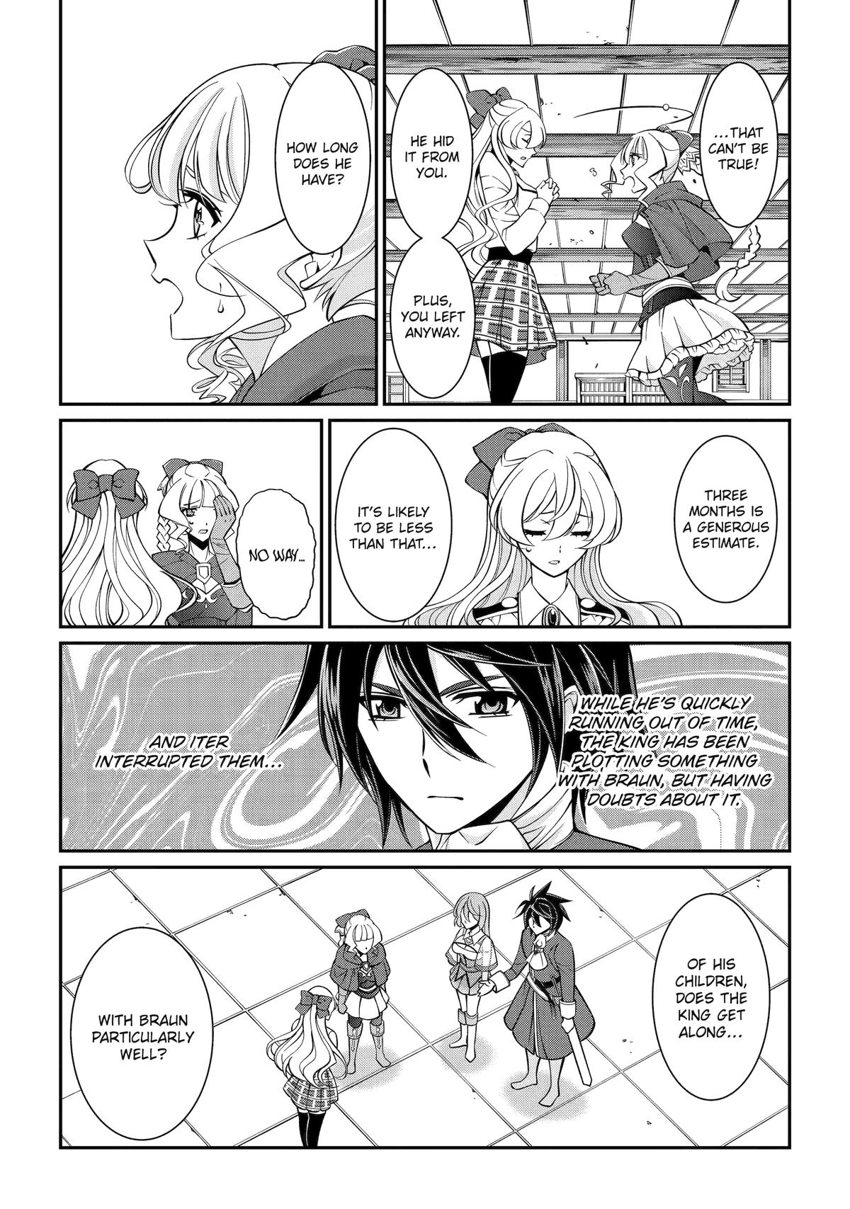 Shikkokutsukai no Saikyou Yuusha: Nakama Zenin ni Uragirareta node Saikyou no Mamono to Kumimasu Chap 91 - Next Chap 92