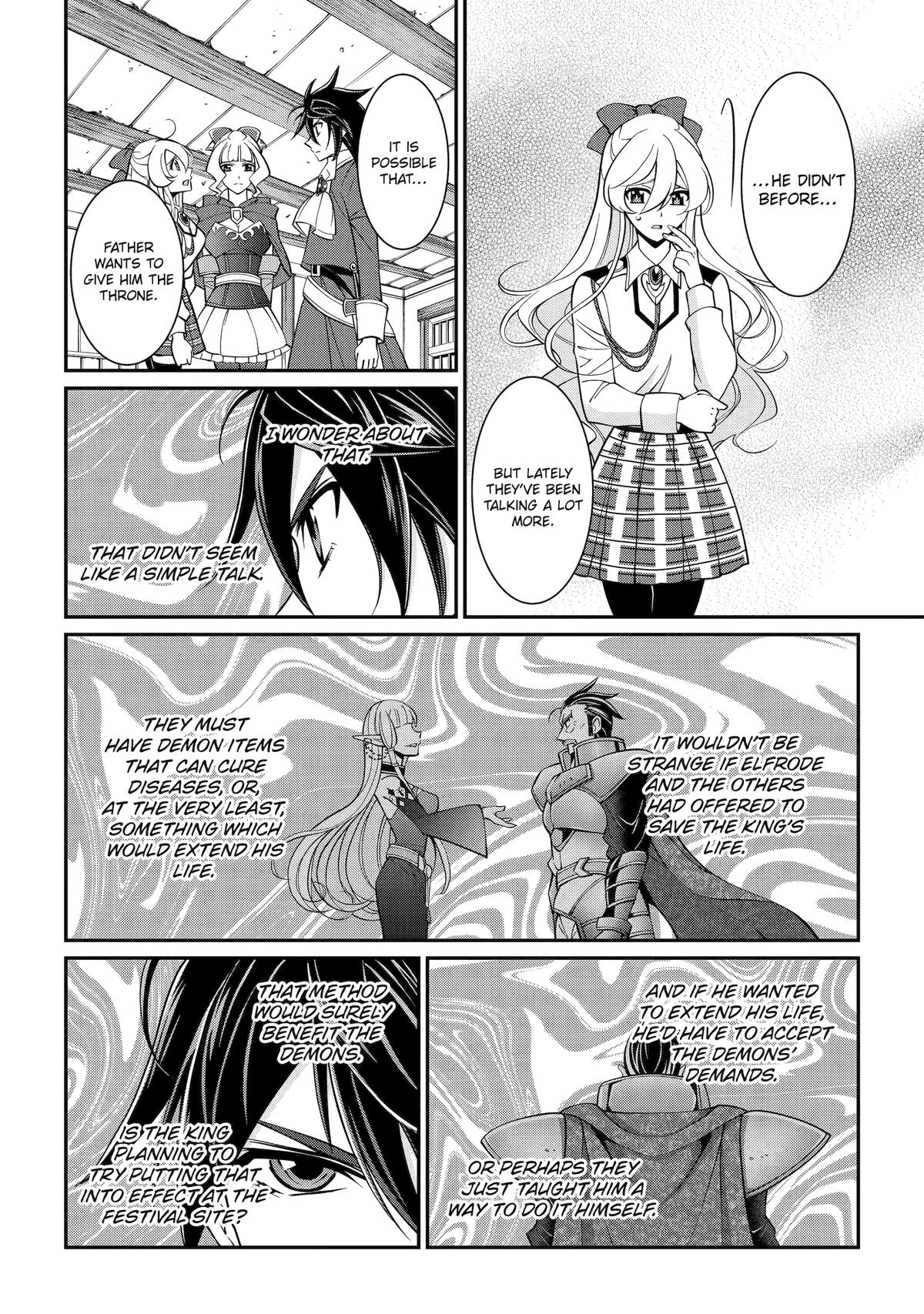 Shikkokutsukai no Saikyou Yuusha: Nakama Zenin ni Uragirareta node Saikyou no Mamono to Kumimasu Chap 91 - Next Chap 92