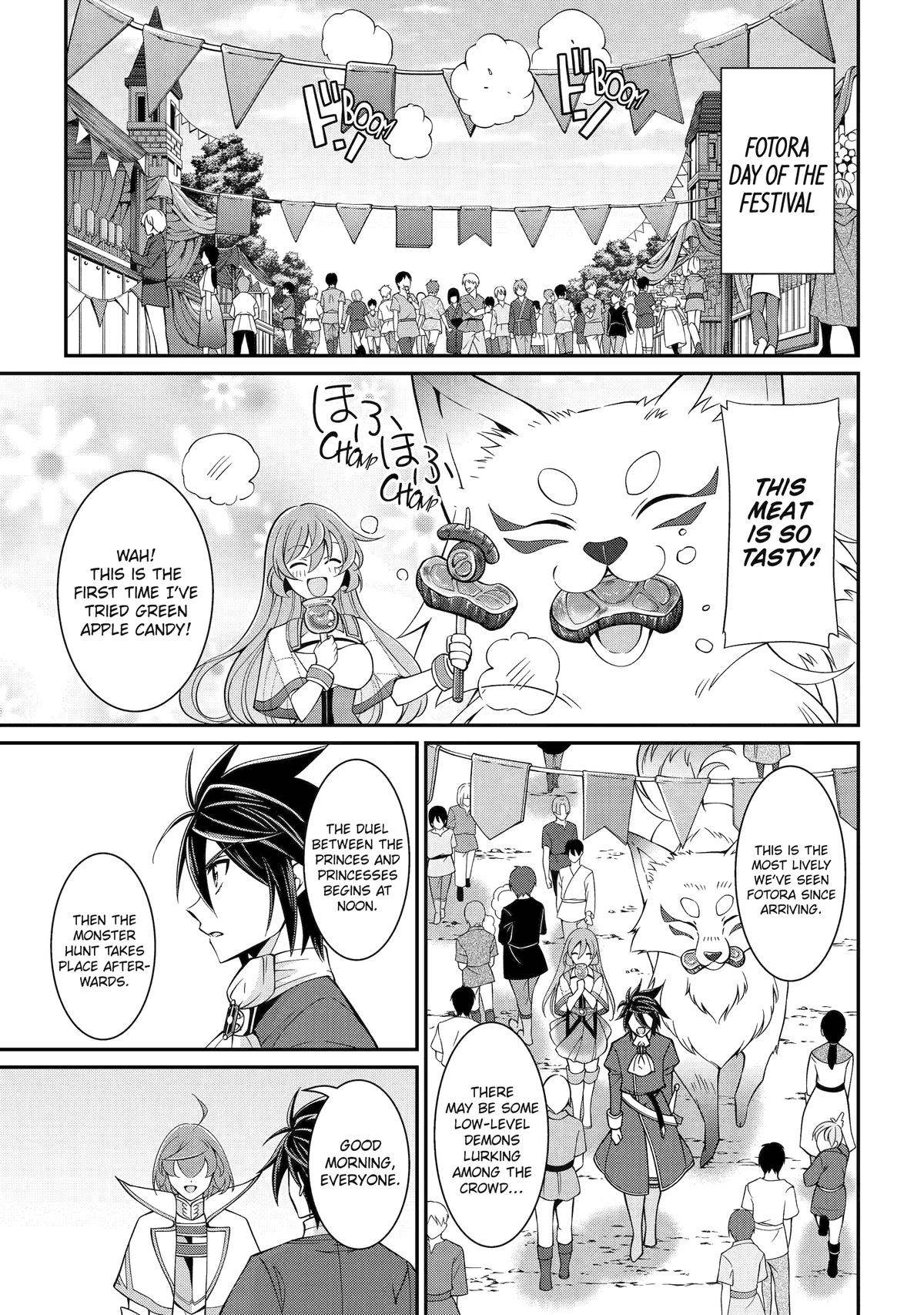 Shikkokutsukai no Saikyou Yuusha: Nakama Zenin ni Uragirareta node Saikyou no Mamono to Kumimasu Chap 91 - Next Chap 92