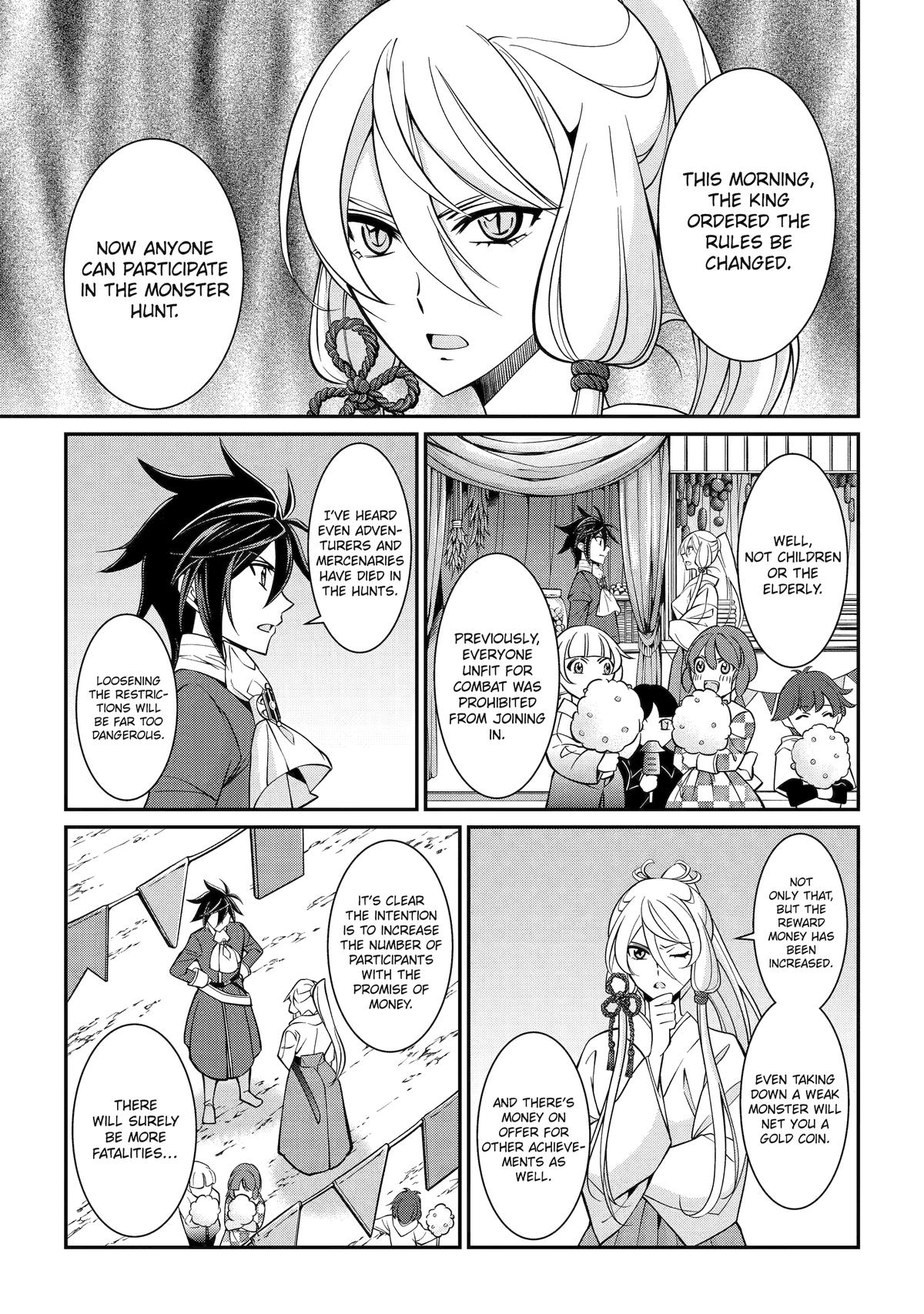 Shikkokutsukai no Saikyou Yuusha: Nakama Zenin ni Uragirareta node Saikyou no Mamono to Kumimasu Chap 91 - Next Chap 92