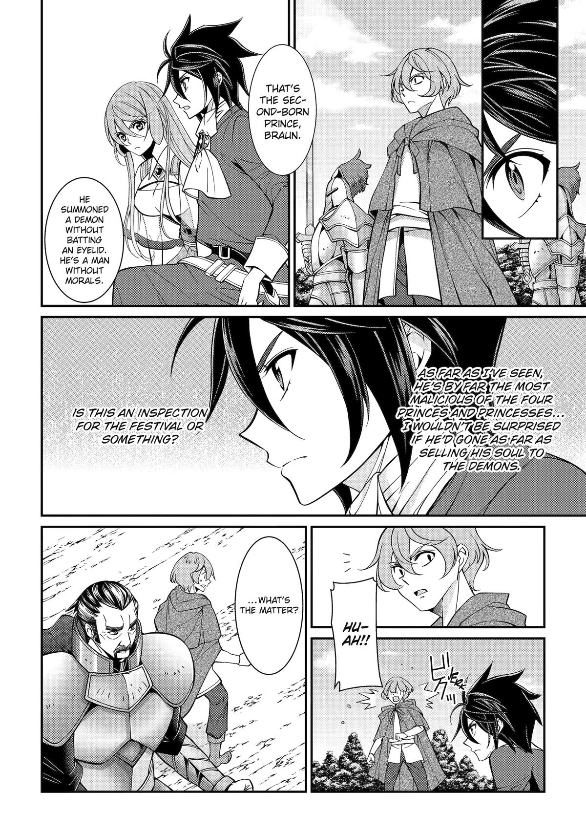 Shikkokutsukai no Saikyou Yuusha: Nakama Zenin ni Uragirareta node Saikyou no Mamono to Kumimasu Chap 91 - Next Chap 92