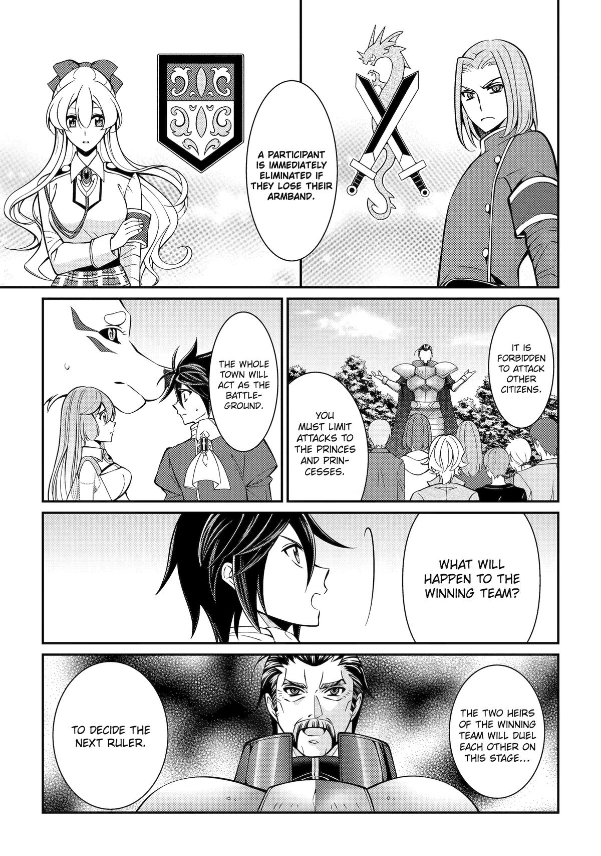 Shikkokutsukai no Saikyou Yuusha: Nakama Zenin ni Uragirareta node Saikyou no Mamono to Kumimasu Chap 91 - Next Chap 92