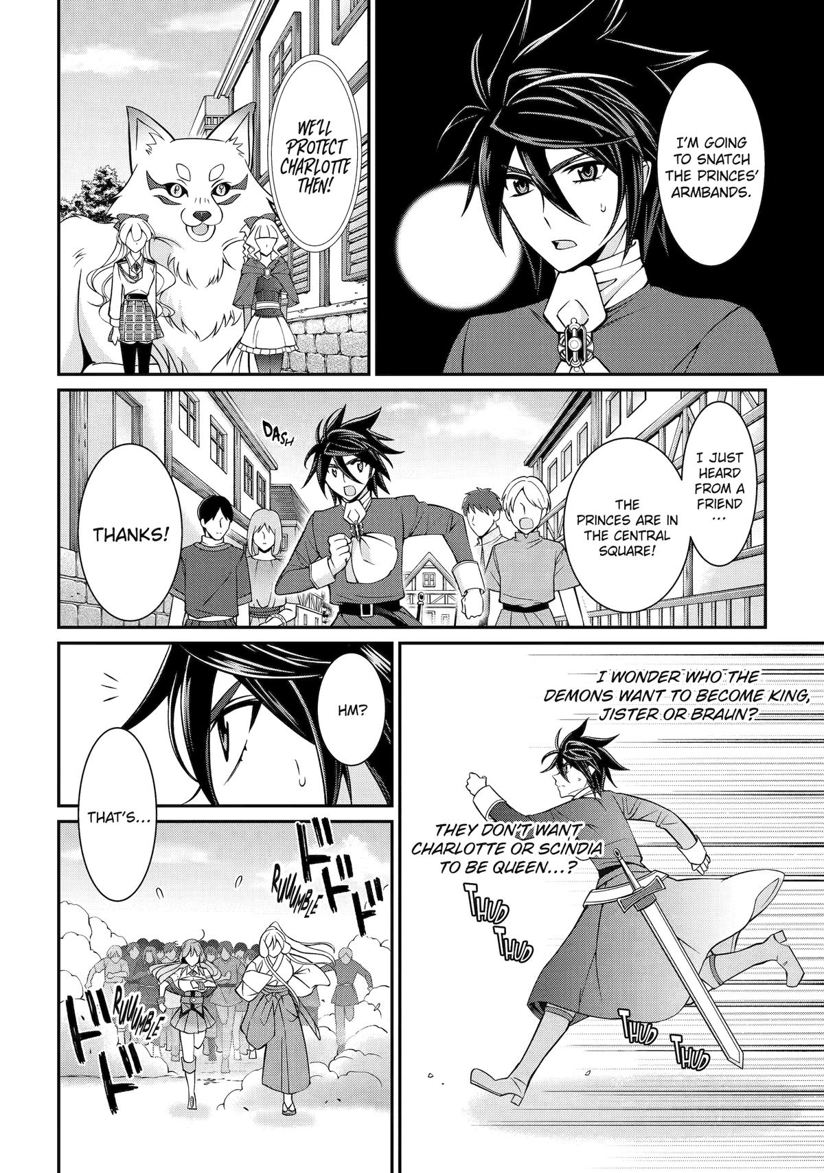 Shikkokutsukai no Saikyou Yuusha: Nakama Zenin ni Uragirareta node Saikyou no Mamono to Kumimasu Chap 91 - Next Chap 92