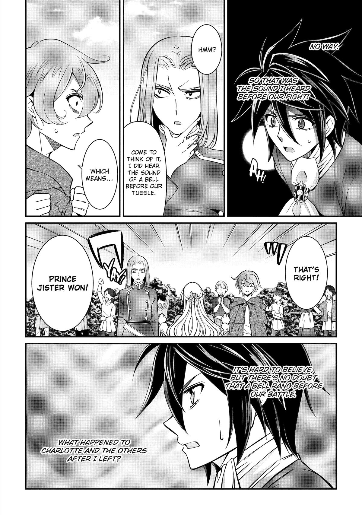 Shikkokutsukai no Saikyou Yuusha: Nakama Zenin ni Uragirareta node Saikyou no Mamono to Kumimasu Chap 92 - Next Chap 93