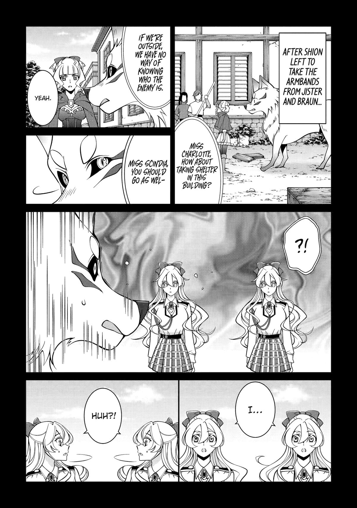 Shikkokutsukai no Saikyou Yuusha: Nakama Zenin ni Uragirareta node Saikyou no Mamono to Kumimasu Chap 92 - Next Chap 93
