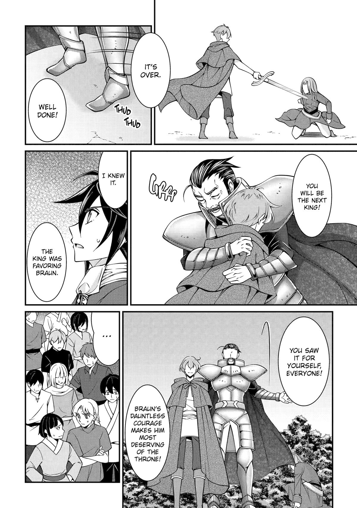 Shikkokutsukai no Saikyou Yuusha: Nakama Zenin ni Uragirareta node Saikyou no Mamono to Kumimasu Chap 92 - Next Chap 93
