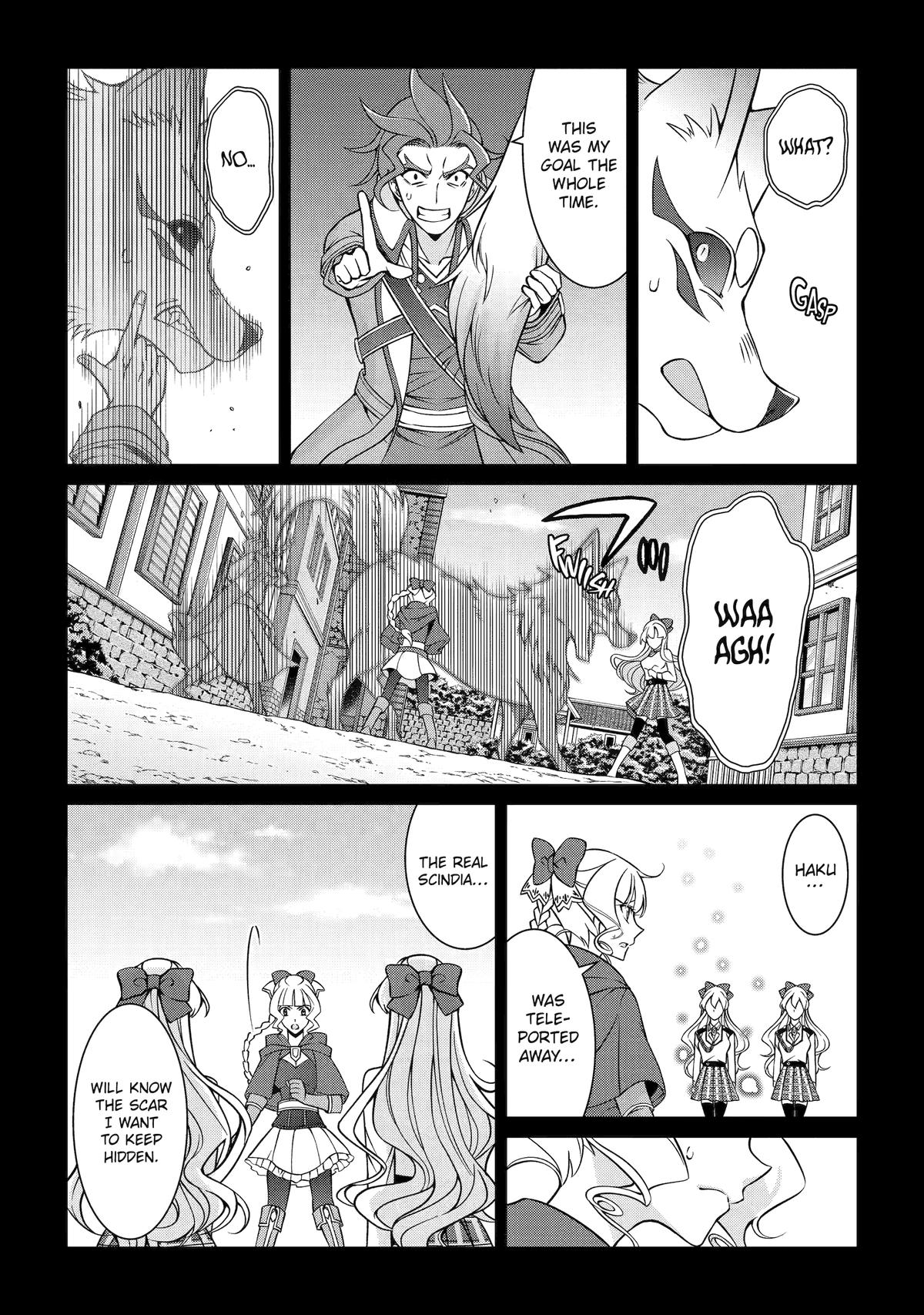 Shikkokutsukai no Saikyou Yuusha: Nakama Zenin ni Uragirareta node Saikyou no Mamono to Kumimasu Chap 92 - Next Chap 93