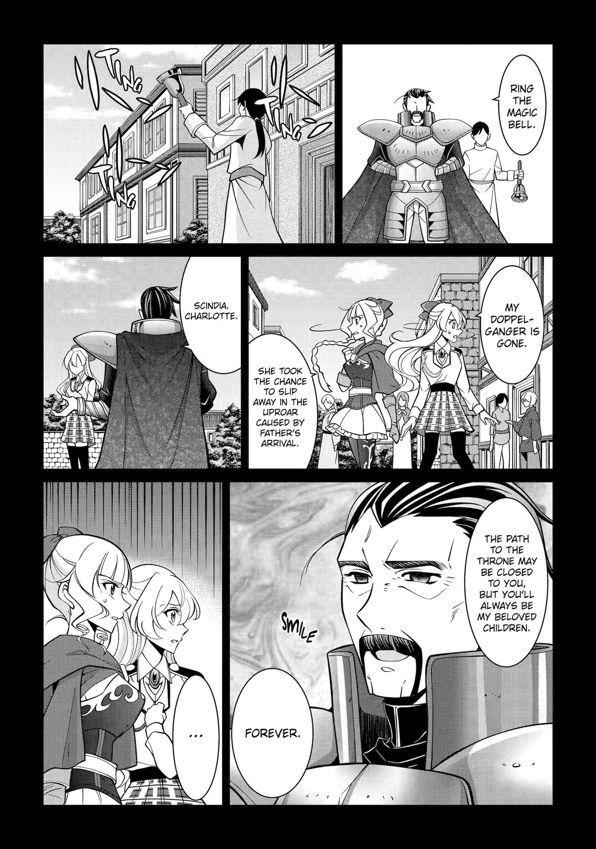 Shikkokutsukai no Saikyou Yuusha: Nakama Zenin ni Uragirareta node Saikyou no Mamono to Kumimasu Chap 92 - Next Chap 93