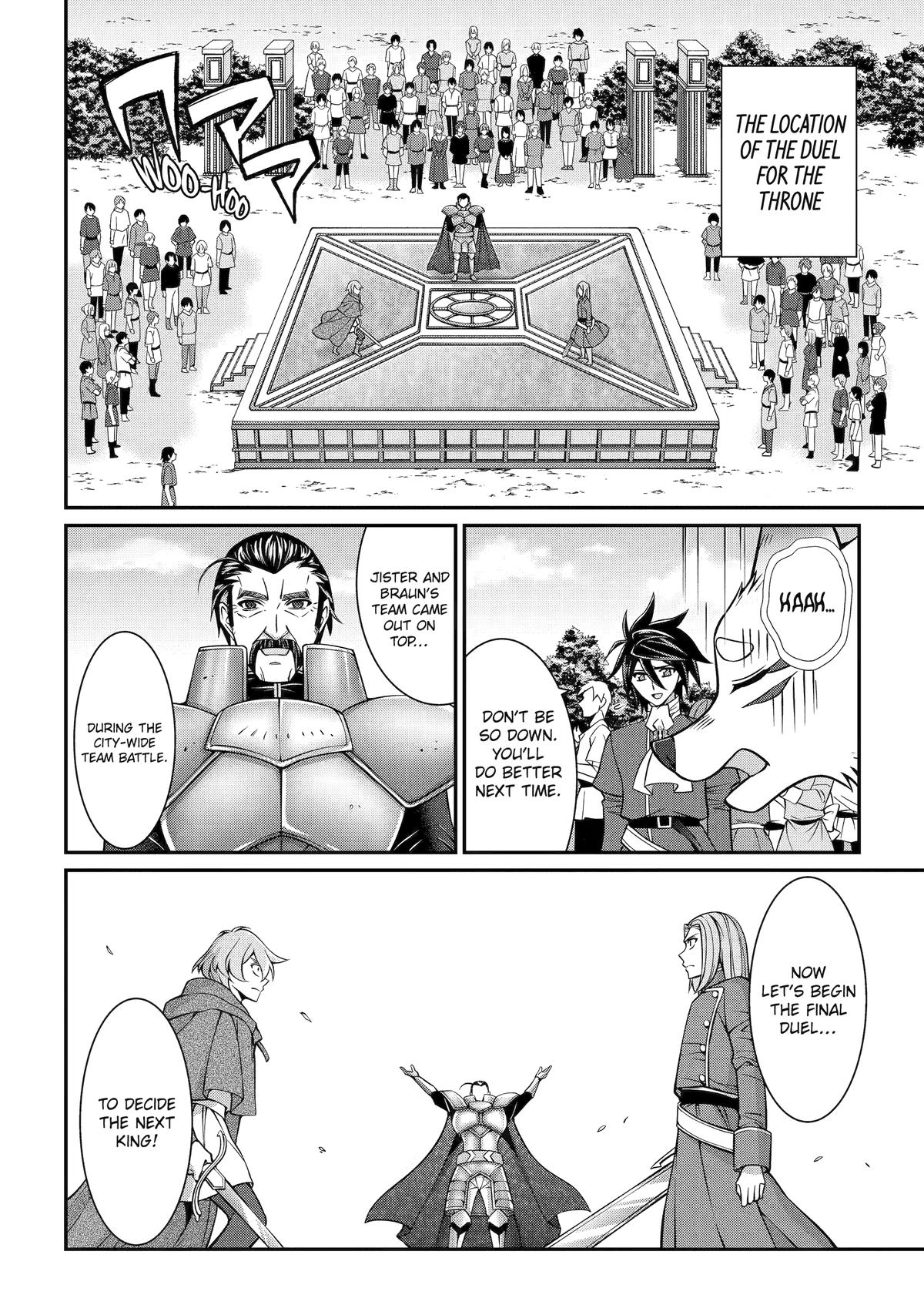 Shikkokutsukai no Saikyou Yuusha: Nakama Zenin ni Uragirareta node Saikyou no Mamono to Kumimasu Chap 92 - Next Chap 93