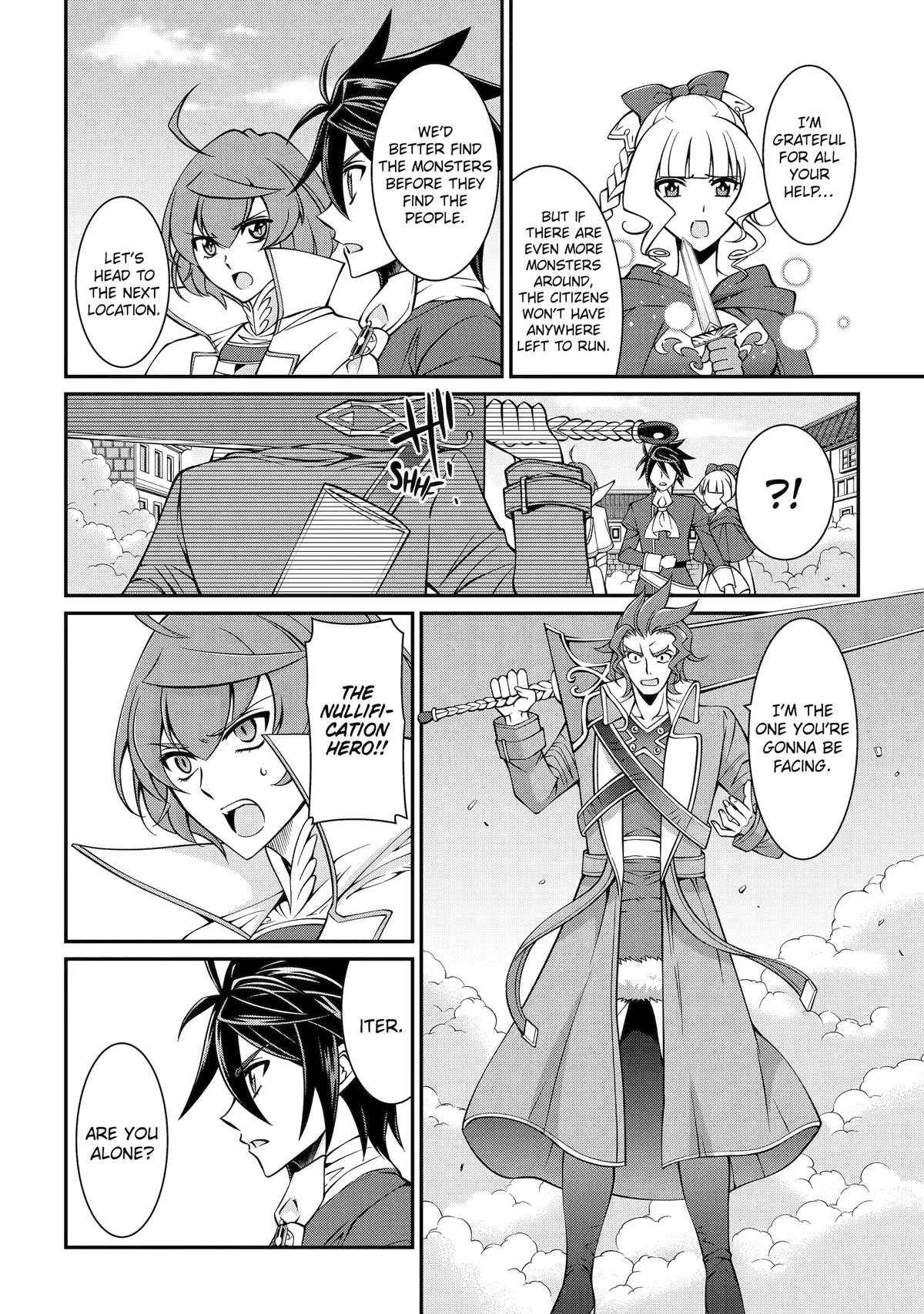 Shikkokutsukai no Saikyou Yuusha: Nakama Zenin ni Uragirareta node Saikyou no Mamono to Kumimasu Chap 92 - Next Chap 93