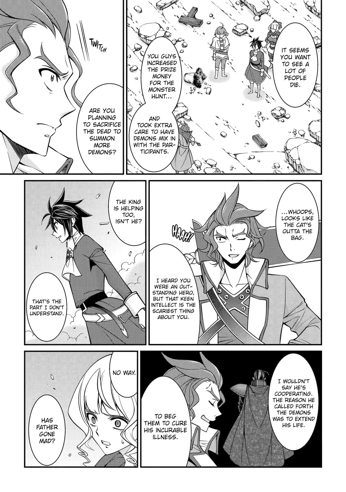 Shikkokutsukai no Saikyou Yuusha: Nakama Zenin ni Uragirareta node Saikyou no Mamono to Kumimasu Chap 92 - Next Chap 93