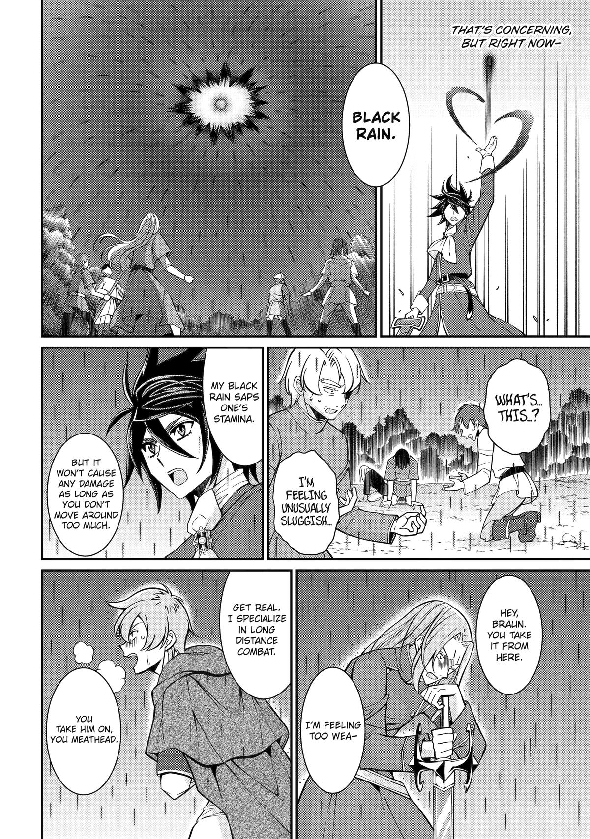 Shikkokutsukai no Saikyou Yuusha: Nakama Zenin ni Uragirareta node Saikyou no Mamono to Kumimasu Chap 92 - Next Chap 93