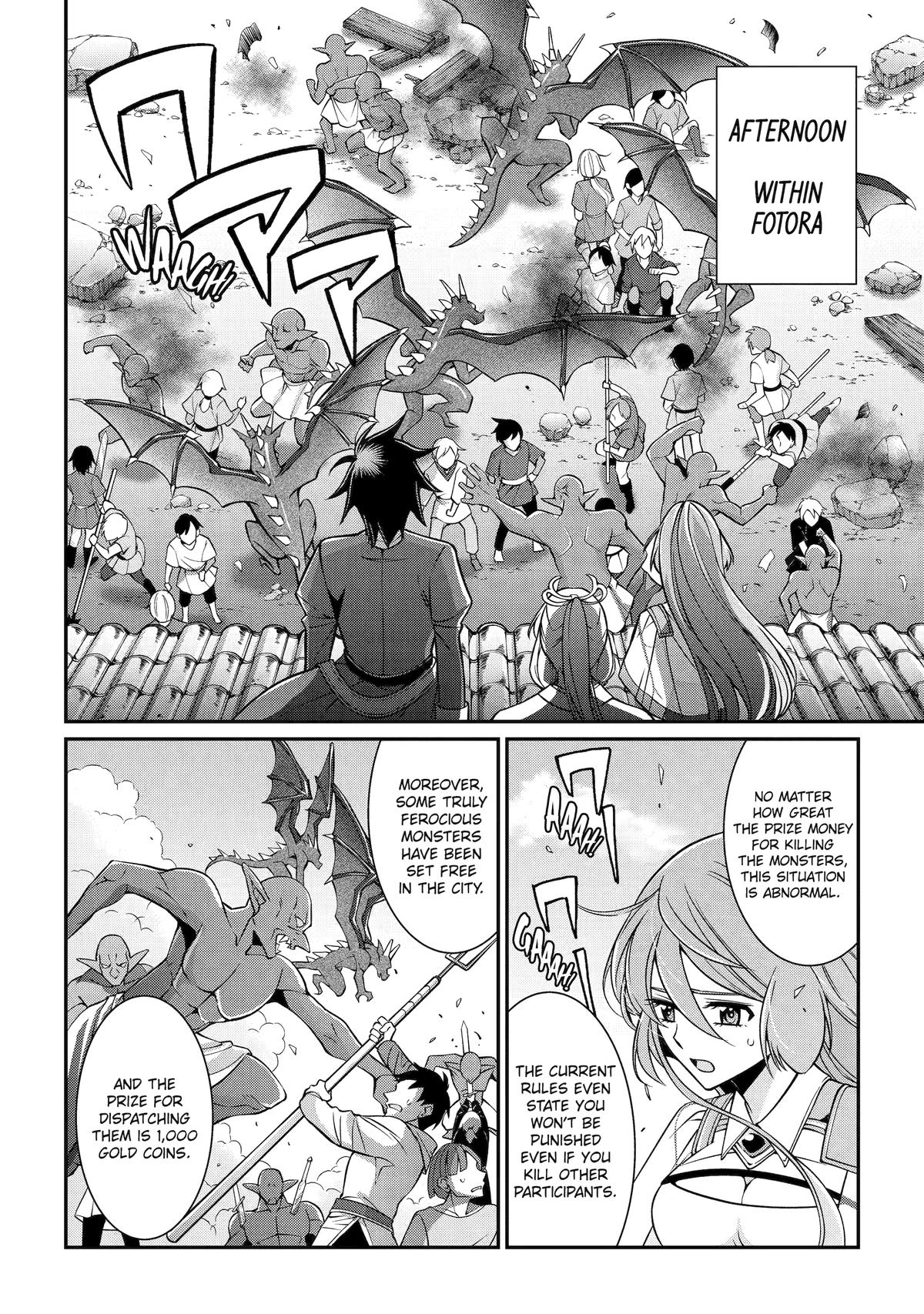 Shikkokutsukai no Saikyou Yuusha: Nakama Zenin ni Uragirareta node Saikyou no Mamono to Kumimasu Chap 92 - Next Chap 93