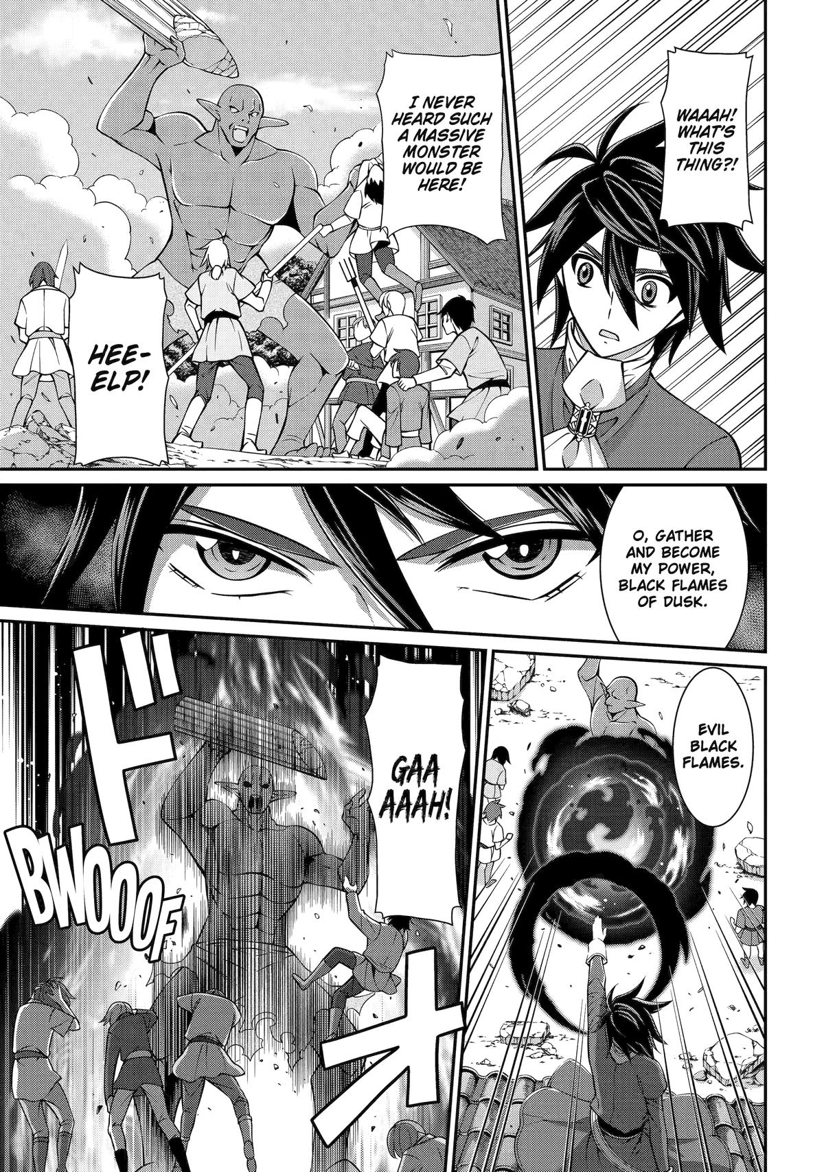 Shikkokutsukai no Saikyou Yuusha: Nakama Zenin ni Uragirareta node Saikyou no Mamono to Kumimasu Chap 92 - Next Chap 93