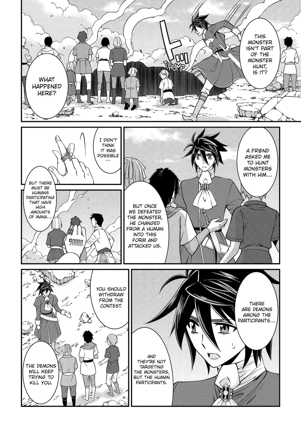 Shikkokutsukai no Saikyou Yuusha: Nakama Zenin ni Uragirareta node Saikyou no Mamono to Kumimasu Chap 92 - Next Chap 93