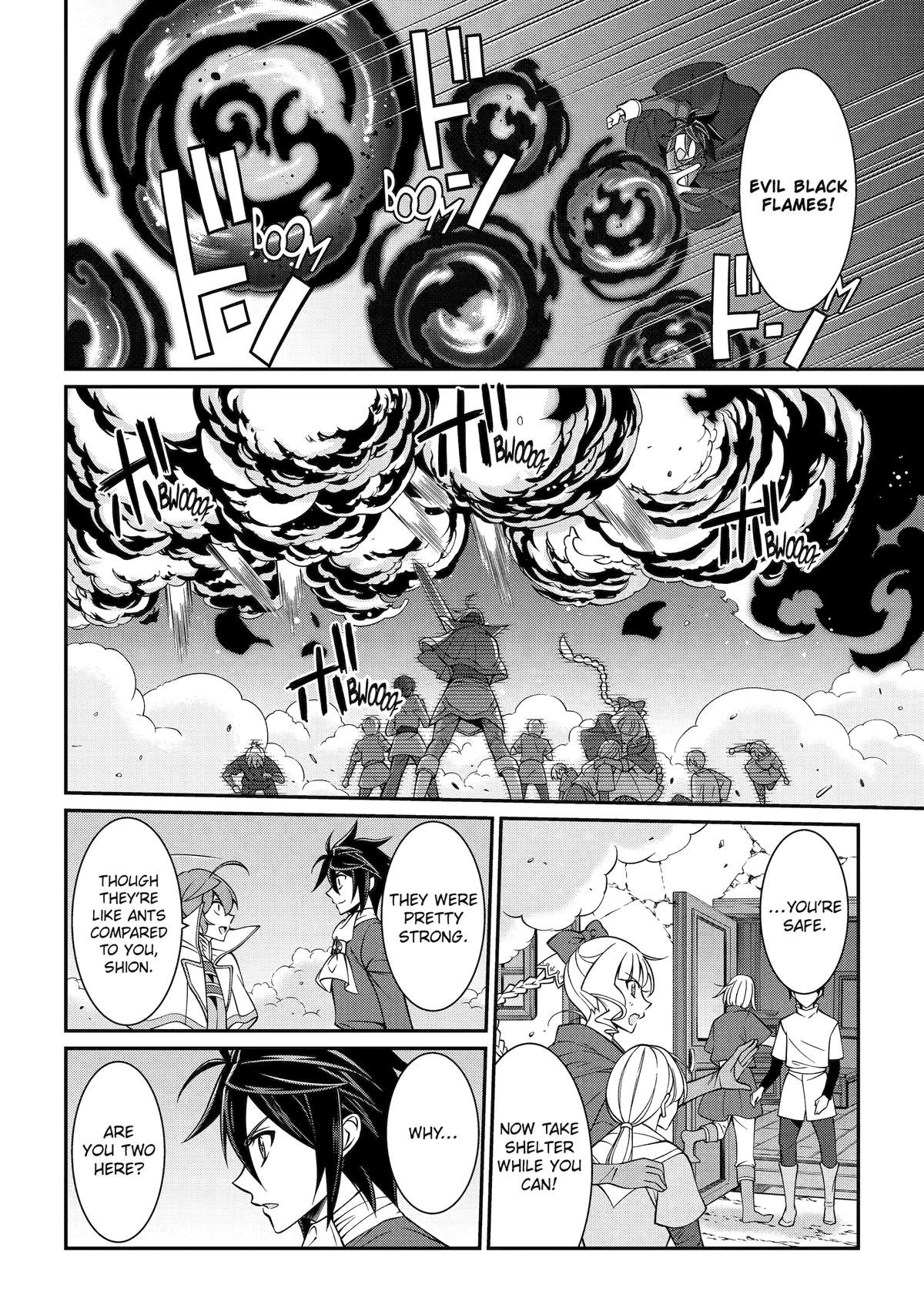 Shikkokutsukai no Saikyou Yuusha: Nakama Zenin ni Uragirareta node Saikyou no Mamono to Kumimasu Chap 92 - Next Chap 93