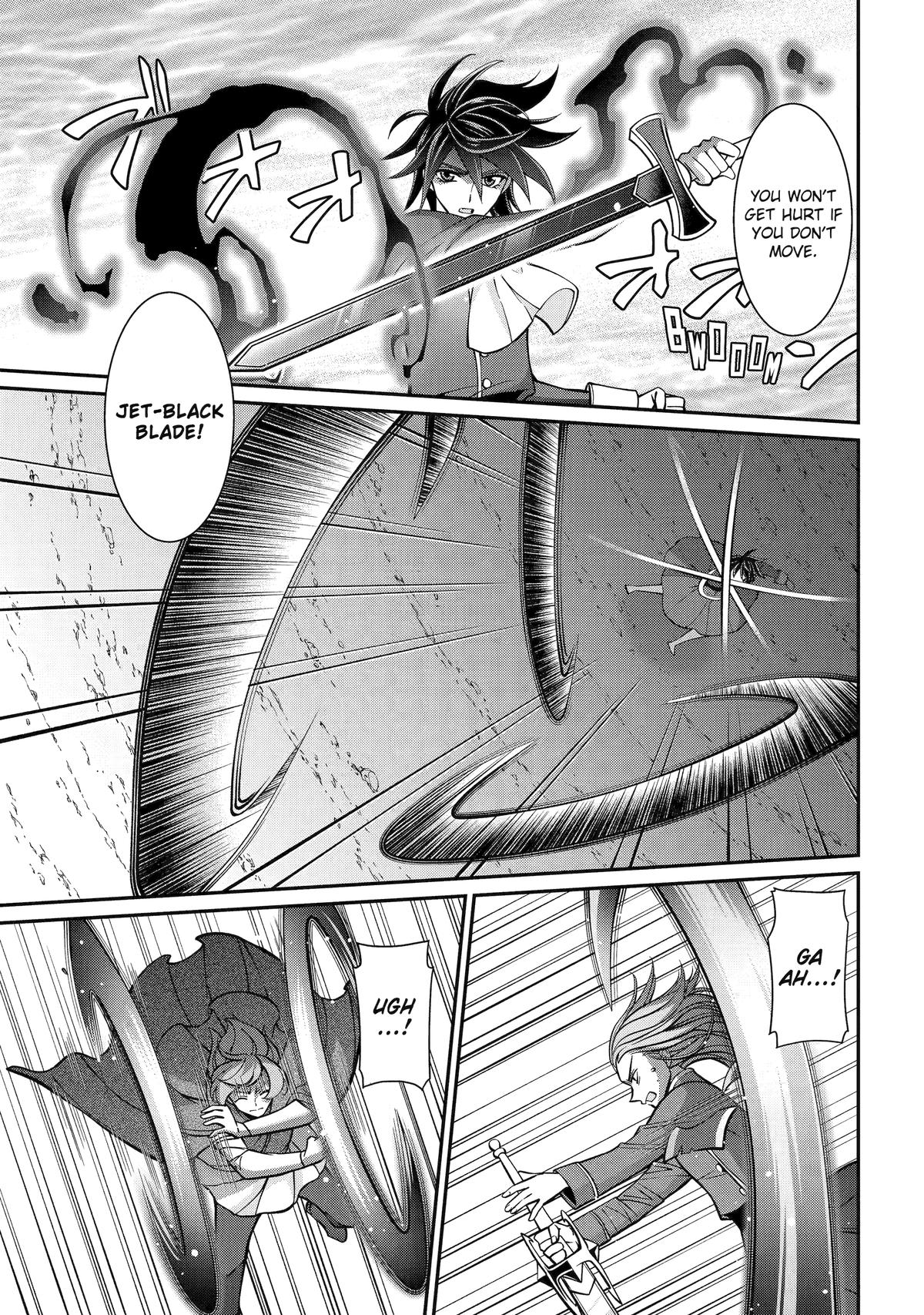 Shikkokutsukai no Saikyou Yuusha: Nakama Zenin ni Uragirareta node Saikyou no Mamono to Kumimasu Chap 92 - Next Chap 93