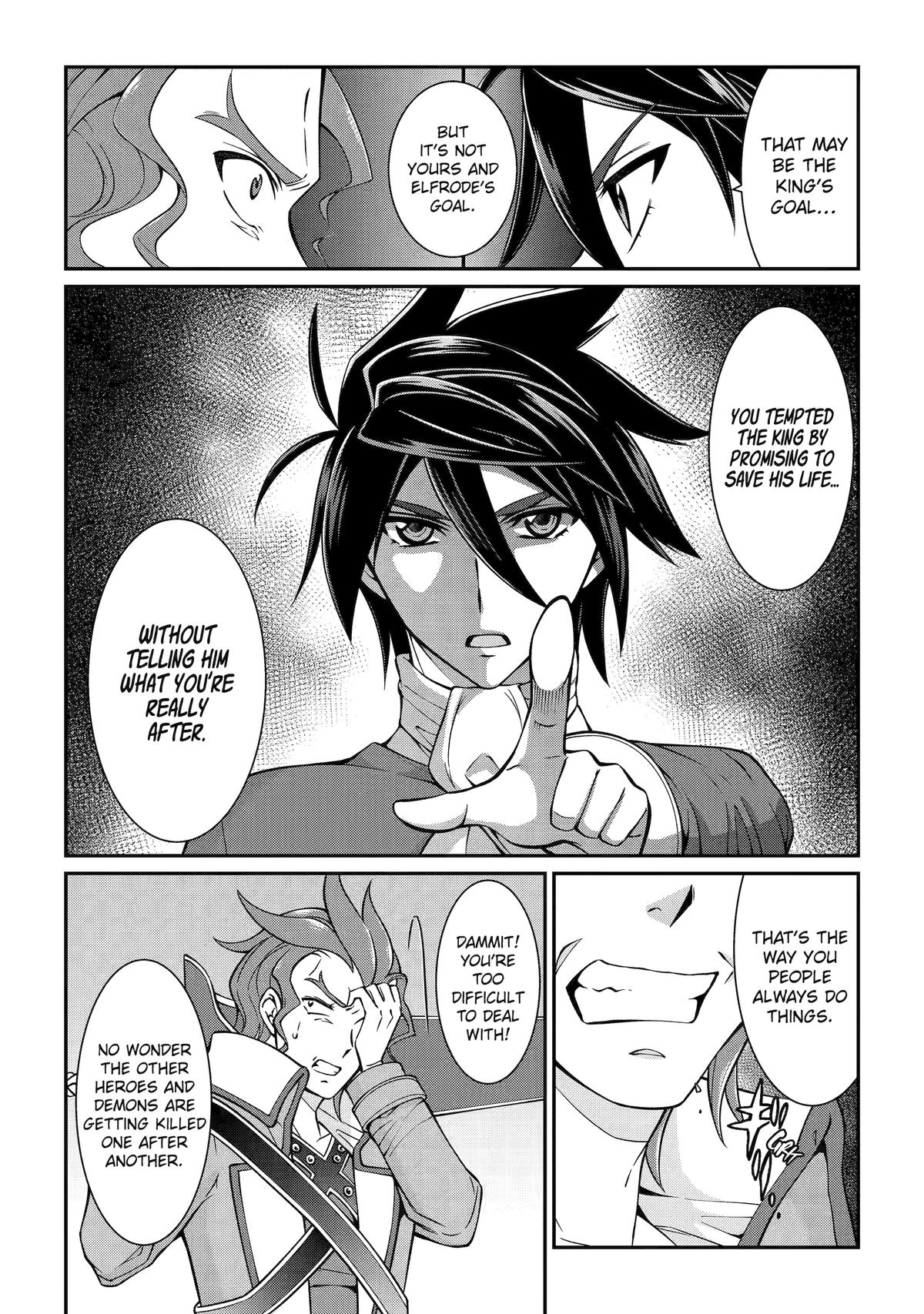 Shikkokutsukai no Saikyou Yuusha: Nakama Zenin ni Uragirareta node Saikyou no Mamono to Kumimasu Chap 92 - Next Chap 93