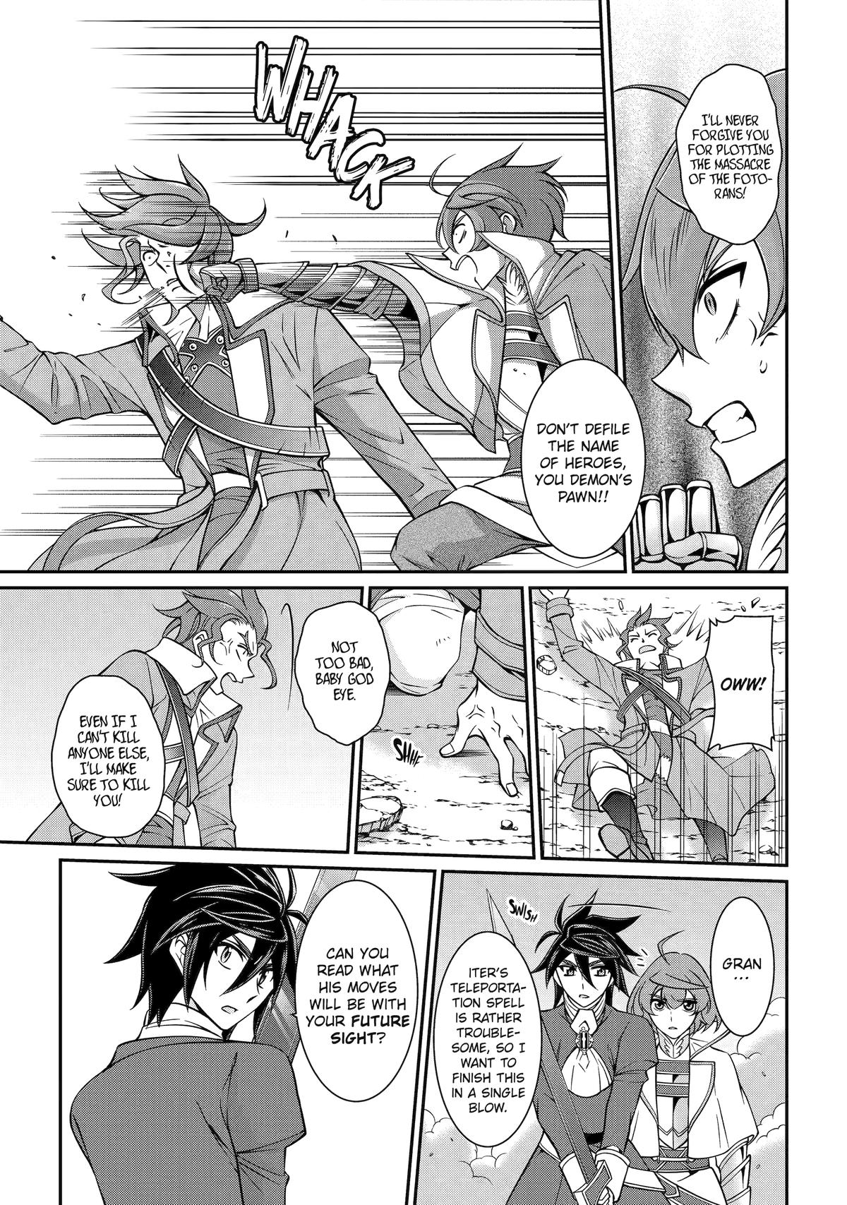 Shikkokutsukai no Saikyou Yuusha: Nakama Zenin ni Uragirareta node Saikyou no Mamono to Kumimasu Chap 92 - Next Chap 93