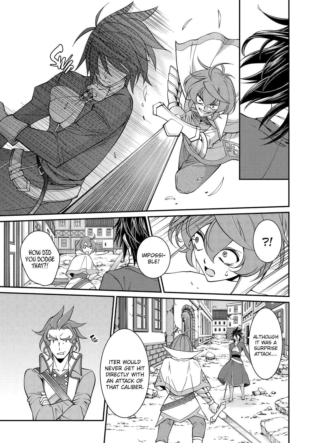 Shikkokutsukai no Saikyou Yuusha: Nakama Zenin ni Uragirareta node Saikyou no Mamono to Kumimasu Chap 92 - Next Chap 93