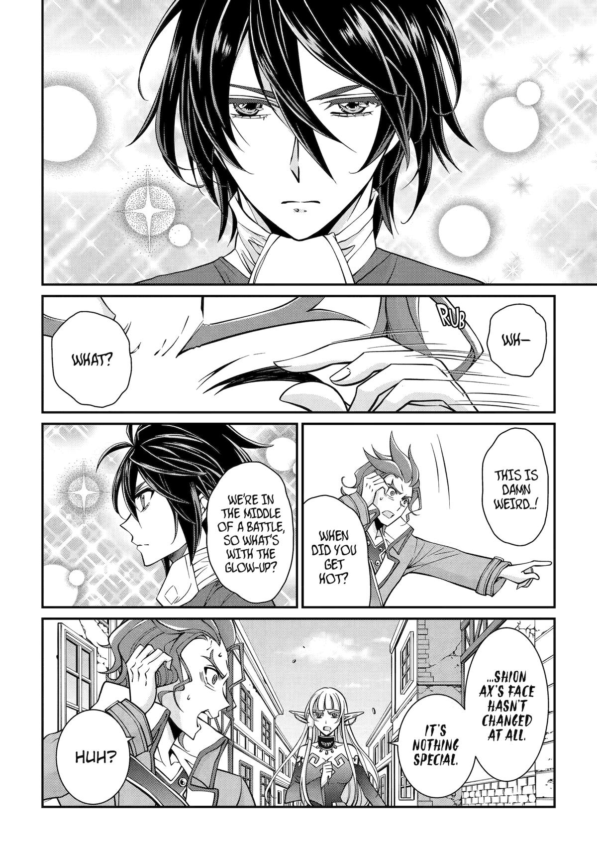 Shikkokutsukai no Saikyou Yuusha: Nakama Zenin ni Uragirareta node Saikyou no Mamono to Kumimasu Chap 93 - Next Chap 94