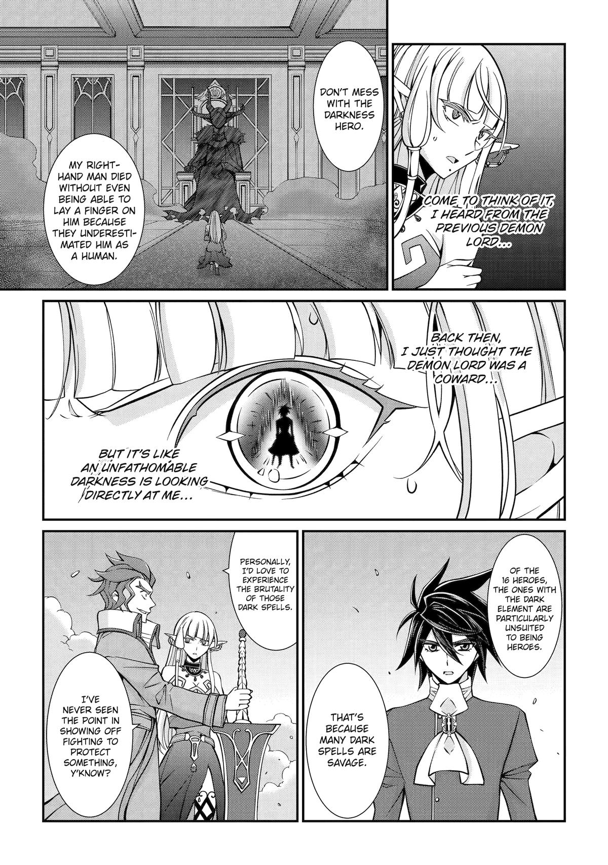 Shikkokutsukai no Saikyou Yuusha: Nakama Zenin ni Uragirareta node Saikyou no Mamono to Kumimasu Chap 93 - Next Chap 94