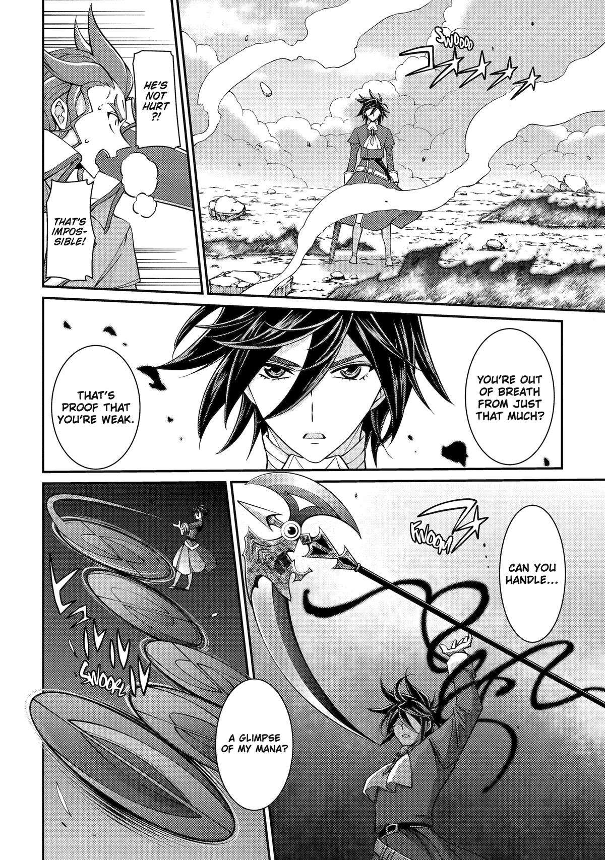 Shikkokutsukai no Saikyou Yuusha: Nakama Zenin ni Uragirareta node Saikyou no Mamono to Kumimasu Chap 93 - Next Chap 94